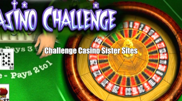 Challenge Casino Sister Sites NZ