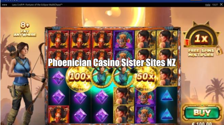 Phoenician Casino Sister Sites NZ